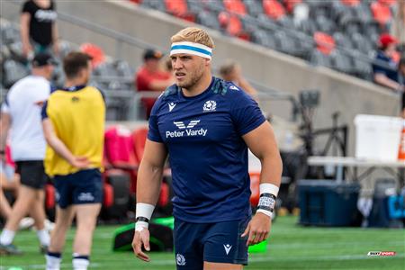 Canada vs Scotland - 2024 TD Place - Before the game - Reel 0
