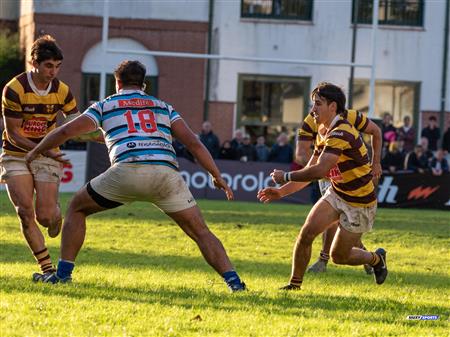 URBA 2024 - Top 12 Superior - Belgrano Athletic (16) vs (19) San Isidro Club