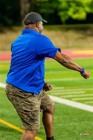 RSEQ 2024 - Rugby Univ. Fém - Concordia U. (22) vs (15) Université de Montréal