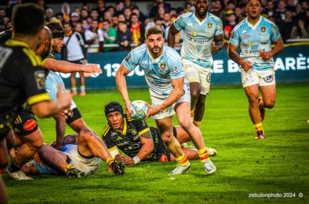 TOP 14 - Perpignan (27) vs (15) La Rochelle
