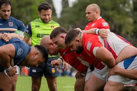 URBA 2024 - 1ra C - Lujan RC (17) vs (15) Vicentinos