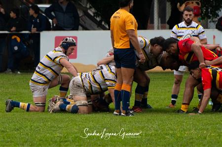 URT 2024 -  Cardenales (26) vs (35) Tucuman Lawn Tennis