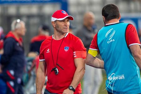 FFR - 2024 PRO D2 - FC Grenoble (55) vs (10) Aurillac