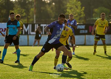 2024 1RAB METROPOLIANA - FLANDRIA (1) VS San Martin de Burzaco (0) 