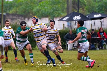 UAR - Torneo del Interior - Tucuman Lawn Tennis Club vs Universitario Rugby Club (Salta)