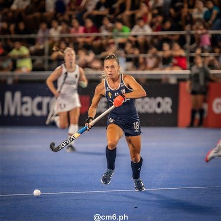 FIH Pro League Fem 2023-2024 - Argentina (3) vs (1) Germany