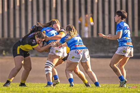 FER 2024 - DHB F - Getxo Neskak Rt (25) vs (13) Cisneros