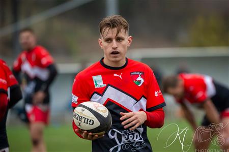 Reg2 2024 - RC Grésivaudan (38) vs (12) Avenir XV Rugby 