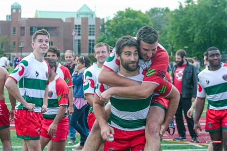 RQ 2017 - Finales LP2 Masc - RCM (21) vs (8) Westmount RC