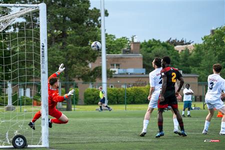 PLSQ - CS Mont-Royal Outremont (2) vs (4) AS de Beauport