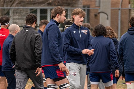 RSEQ 2024 - Finale Rugby Univ Masc - ETS vs Ottawa - Avant Match