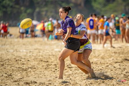 Circuito International del Cantabrico de Rugby Playa - XIX Seven Playa Santoña