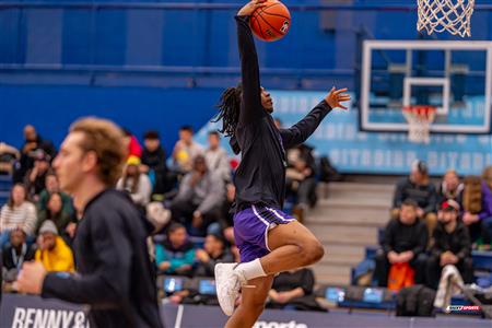 RSEQ 2024 - Basketball M - UQAM (100) vs (81) Bishop's