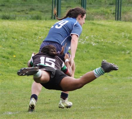 FER 2024 - Sr Fem - La Unica RT (12) vs (12) Bera Bera RT - Neskak