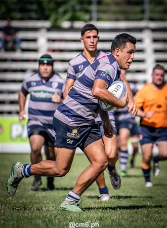 URT 2024 - Universitario de Tucuman (23) vs (40) Tucuman Lawn Tennis Club