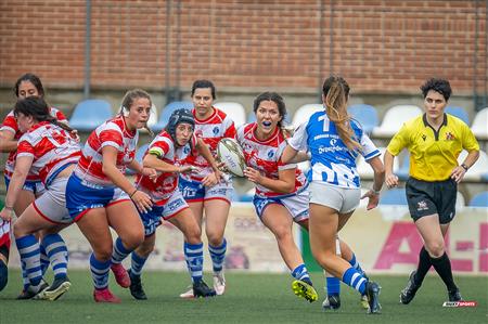 V. Durango Neskak Rugby Txapelketa 2024