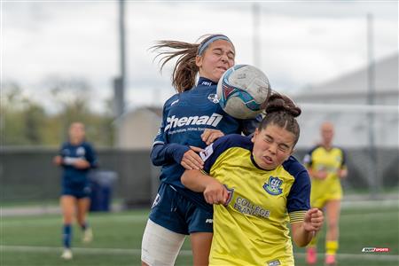 Coupe du Québec 2024 - Finale U16F - FC Blainville (1) vs (3) Longueuil