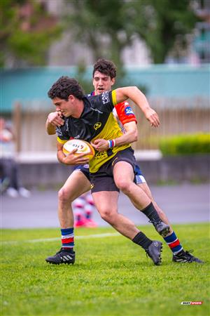 FER 2024 - DHB - Getxo RT (38) vs (22) Liceo Frances