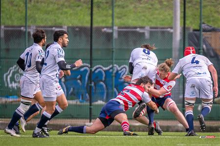 FER 2024 - DHB - Universitario Bilbao Rugby (12) vs (38) CR La Vila
