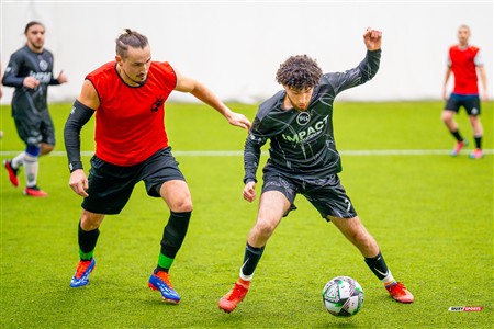 TKL 2024 Div 3 - Himmithy FC (4) vs (2) Italiens de Montreal