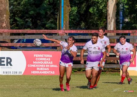 URT 2024 - Los Tarcos RC (20) vs (27) Cardenales RC