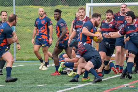 RQ 2024 - Finales - LPR2 M1 - Brome Lake (20) vs (17) Trois-Rivières