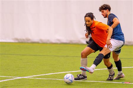 TKL 2024 DIV 2 - FC Lion (5) vs (4) Backdoor Bandits FC