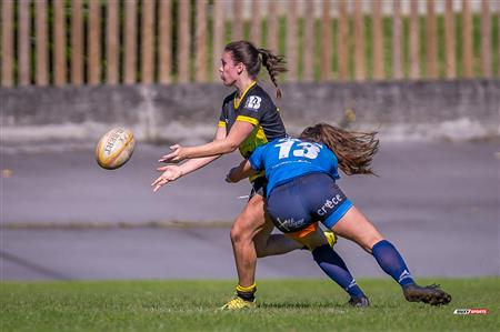 FER 2024 - Getxo Neskak  vs Pinguinas Rugby Burgos