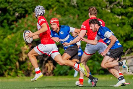 Rugby Universitaire Masculin (Académie) 2024 - U de Montréal vs U McGill