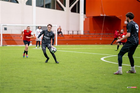TKL 2024 Div 3 - Himmithy FC (4) vs (2) Italiens de Montreal