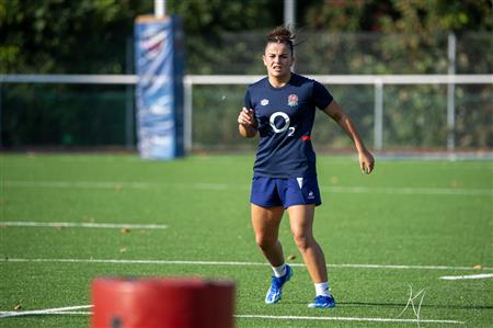 ENTRAINEMENT FCG Amazones DU 24 août 2024