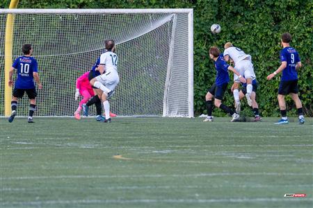 PLSQ - FC Laval (2) vs (0) AS de Blainville