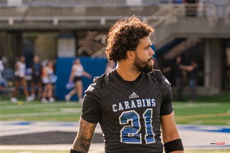 RSEQ 2024 Football - Carabins vs Vert-et-Or - Avant-Match