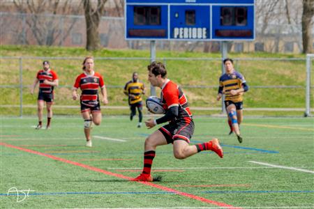 PARCO TOURNOI A.STEFU 2024 - GAME09 - BEACONSFIELD (5) VS (18) TMR