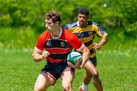 RQ 2024 - Super Ligue M - Beaconsfield RFC (24) vs (33) Town of Mount Royal RFC