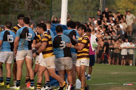URBA 2024 - Club Universitario de Buenos Aires (41) vs (42) Belgrano Athletic