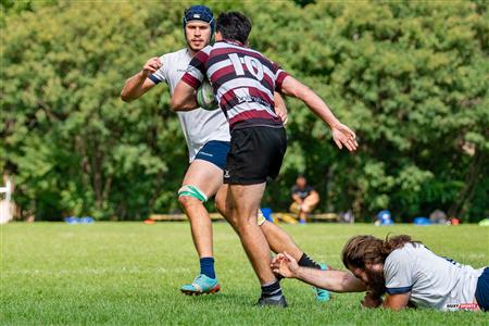 RQ 2024 - LPR1 M1 - WESTMOUNT RC (7) VS (22) SAINTE-ANNE-DE-BELLEVUE RFC