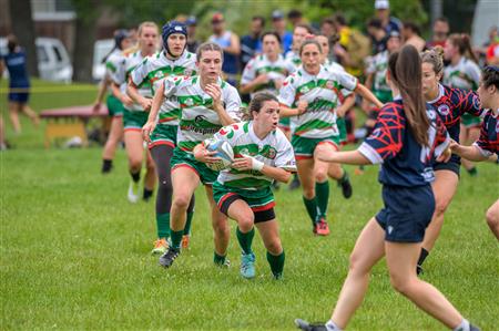 RQ 2024 - Finales - LPR2 F - Trois-Rivières vs RCM