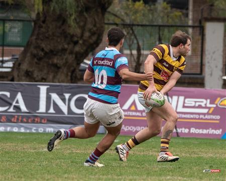 URBA 2024 - Top 12 Inter - Pre - Atletico del Rosario vs Belgrano Athletic