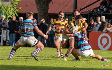 URBA 2024 - Top 12 Superior - Belgrano Athletic (69) vs (22) Atlético del Rosario
