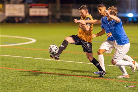 ARSC - Div2 - Ringleaders FC D2 (4) vs (1) Bandjos FC D2
