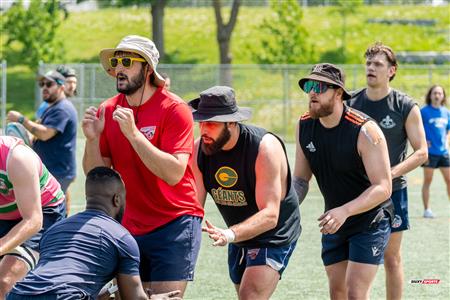 RQ 2024 - Super Ligue M Rés - TMR (45) vs (20) Parc Olympique