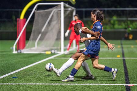 L1QC 2024 M - CS St-Laurent vs AS Laval