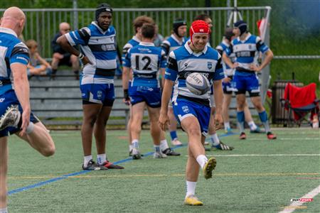 RQ 2024 - Super Ligue M - Parc Olympique (14) vs (45) Beaconsfield RFC