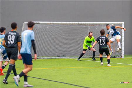 TKL 2024 Div 2 - FC Lion (5) vs (2) FC Grabuge - Quarter Finals