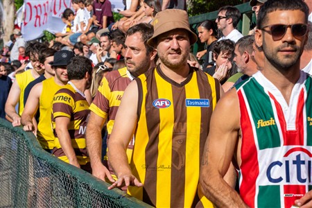 URBA 2024 - Top 12 - Final - Belgrano Athletic (17) vs (20) Asociacion Alumni