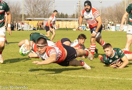 URBA 2024 - 1C - Areco (14) vs (59) SITAS