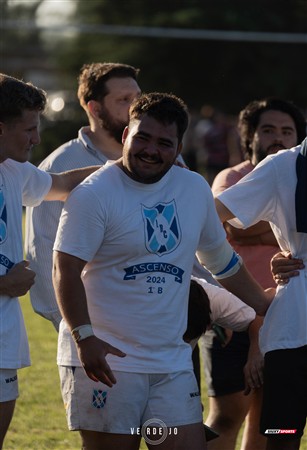 URBA 2024 - 1ra C - Lujan RC (38) vs (14) Monte Grande RC - Final Ascenso a 1ra B