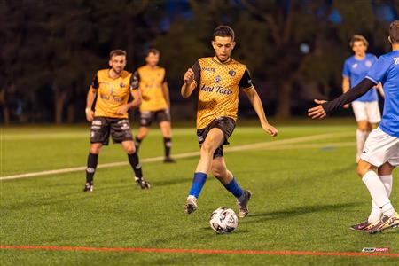 ARSC - Div2 - Ringleaders FC D2 (4) vs (1) Bandjos FC D2