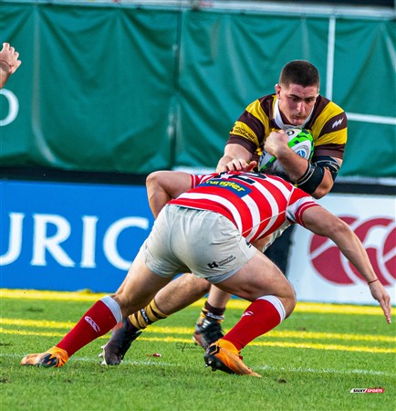 URBA 2024 - Top 12 - Final - Belgrano Athletic (17) vs (20) Asociacion Alumni